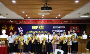 Lần đầu tiên tổ chức Giải Pickleball dành cho những người làm báo