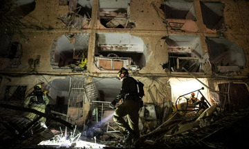 Chiến sự Trung Đông tối 23/3: Iran cảnh báo rải thủy lôi vào Vịnh Ba Tư