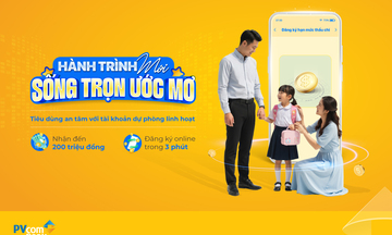 PVcomBank ra mắt giải pháp tín dụng trực tuyến linh hoạt trên PVConnect