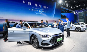 Xe điện: 'Lời giải' cho an ninh năng lượng và công nghiệp - Kỳ 3: Bài học từ các quốc gia tiên phong