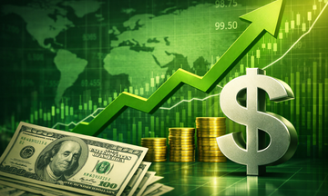 USD tiếp tục tăng khi căng thẳng Trung Đông làm rung chuyển thị trường