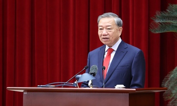 Phát biểu khai mạc của Tổng Bí thư Tô Lâm tại Hội nghị Ban chấp hành Trung ương lần thứ 2- Khoá XIV