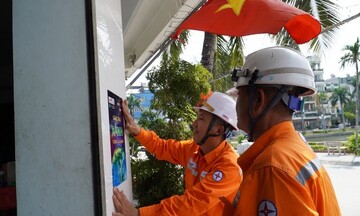 Quảng Ninh đa dạng hóa các hoạt động hưởng ứng Giờ Trái đất