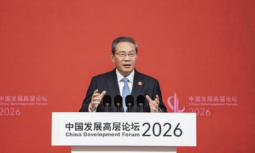 Thông điệp của Thủ tướng Trung Quốc khi thặng dư thương mại đạt kỷ lục