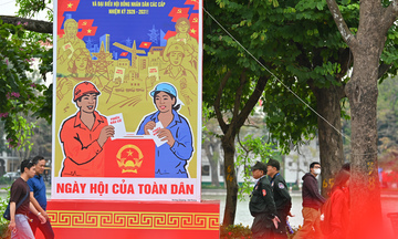 Đại biểu Quốc hội khóa XVI phải hành động thực chất ngay đầu nhiệm kỳ