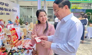 Gia Lai: Mở lối thị trường, nâng tầm sản phẩm địa phương