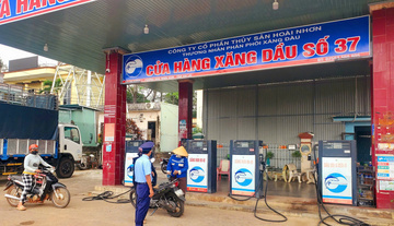 Gia Lai siết quản lý xăng dầu, ngăn buôn lậu và gian lận thương mại