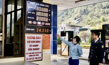 Lai Châu: Điều hành linh hoạt, giữ ổn định thị trường xăng dầu 