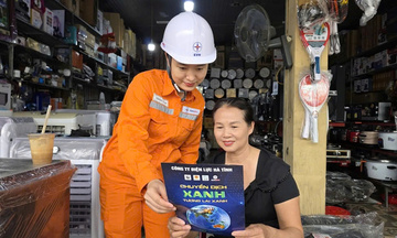 Hà Tĩnh hướng đến Chiến dịch Giờ Trái đất năm 2026