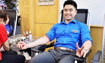 Bồi đắp giá trị nhân ái từ phong trào hiến máu của tuổi trẻ Công Thương