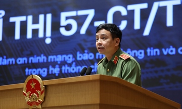 Chỉ thị 57-CT/TW: Mở đường phát triển công nghiệp an ninh mạng