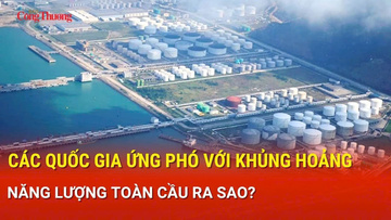 Các quốc gia ứng phó với khủng hoảng năng lượng toàn cầu ra sao?