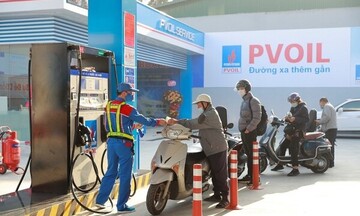 Đề xuất giảm 50% thuế bảo vệ môi trường đối với xăng, dầu