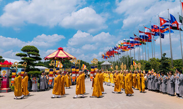 Tự do tôn giáo ở Việt Nam: Sự thật không thể xuyên tạc