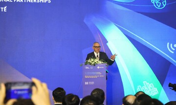 EU ưu tiên hợp tác với Việt Nam về năng lượng, giao thông xanh