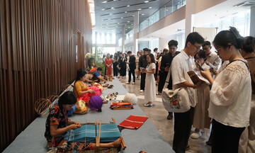 Đà Nẵng mời gọi du khách 'chạm' vào bản sắc địa phương