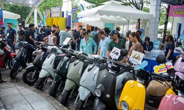 Tăng tốc tiết kiệm năng lượng, mở lối phát triển giao thông điện