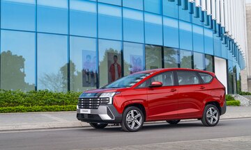 Hyundai Stargazer 2026 ra mắt tại Việt Nam, giá bán từ 569 triệu đồng