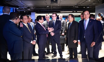 Việt Nam và Nga chính thức cam kết hợp tác phát triển điện hạt nhân