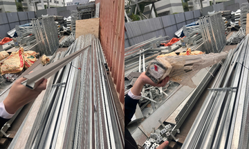 Bắc Ninh: Bắt 3 đối tượng trộm cắp tài sản trong khu công nghiệp 