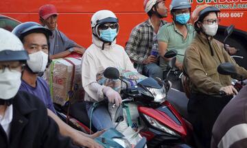 Dự báo thời tiết TP. Hồ Chí Minh 24/3: Có nơi nóng trên 35 độ C