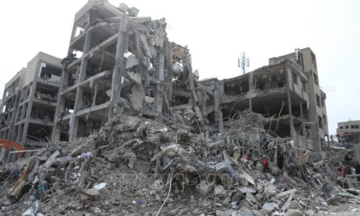 Trung Quốc cảnh báo tình trạng ‘mất kiểm soát’ tại Trung Đông