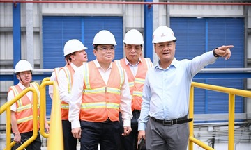 Nghệ An học tập kinh nghiệm từ Đồng Nai để triển khai dự án điện khí LNG Quỳnh Lập