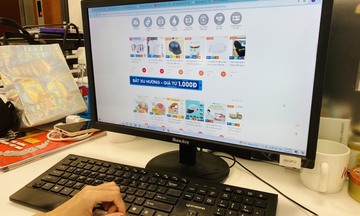 Ngành làm đẹp dẫn đầu toàn thị trường thương mại điện tử