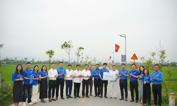 Hà Tĩnh: Nhiều hoạt động thiết thực trong Tháng Thanh niên