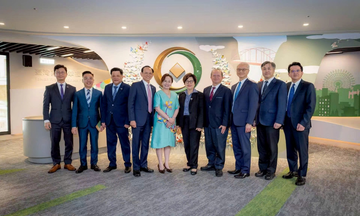 AgriS kết nối định chế tài chính quốc tế hút vốn cho nông nghiệp Việt