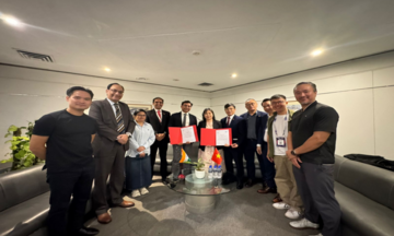 Thúc đẩy hợp tác thương mại công nghệ số Việt Nam - Ấn Độ