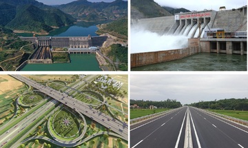 Agribank - dấu ấn ngân hàng 'trụ cột' qua các công trình trọng điểm quốc gia