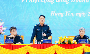 Hải quan khu vực IV đối thoại với doanh nghiệp xuất nhập khẩu