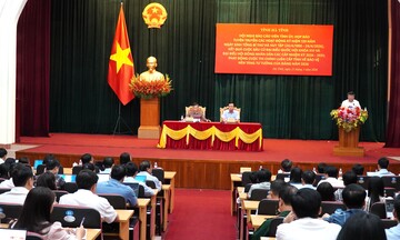 Nhiều hoạt động kỷ niệm 120 năm Ngày sinh Tổng Bí thư Hà Huy Tập