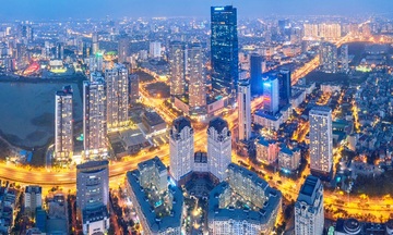 Các mục tiêu phát triển Thủ đô Hà Nội