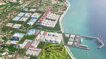 Điện khí LNG Sơn Mỹ (Lâm Đồng): Những ‘nút thắt’ cần sớm tháo gỡ