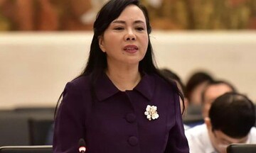 Đề nghị truy tố cựu Bộ trưởng Bộ Y tế Nguyễn Thị Kim Tiến