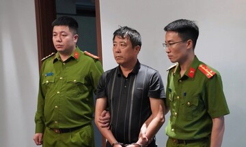 Công an Phú Thọ phá chuyên án lớn, bắt giữ nhiều giám đốc doanh nghiệp