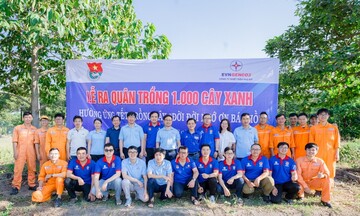 Tuổi trẻ Nhiệt điện Phú Mỹ, EPS hành động vì môi trường xanh 