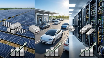 Giá bạc thế giới tăng trở lại nhờ công nghệ xanh?