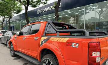 Người dùng xe bán tải chủ động thích ứng trước những thay đổi