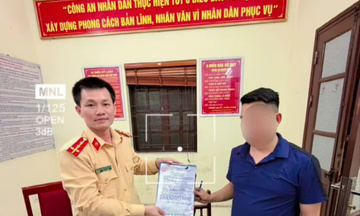 Hưng Yên: Xử lý vụ xe không sang tên, biển số không trùng đăng ký
