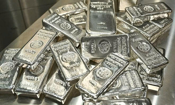 Giá bạc hôm nay 26/3/2026: Đảo chiều suy giảm