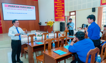 Tây Ninh: Tích cực tuyên truyền sử dụng điện an toàn, tiết kiệm