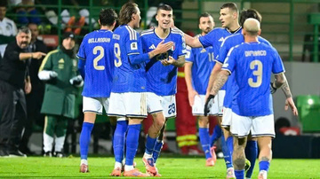 Play-off World Cup 2026 châu Âu: Gánh nặng đè lên vai Italy