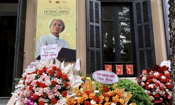 Thông điệp của Triển lãm “Hồn quê” của hoạ sĩ Hoàng Sùng