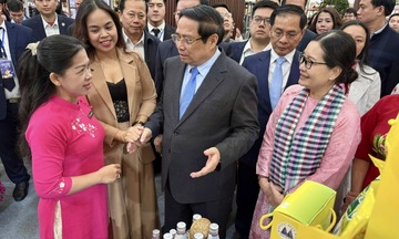 Ngành Công Thương đồng hành đưa sản phẩm OCOP Cần Thơ phát triển