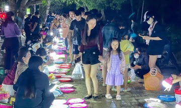 Chợ mực nháy - nét độc đáo của du lịch Cửa Lò