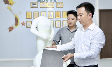 Người trẻ xứ Thanh và giấc mơ robot AI ‘nói tiếng đồng bào’