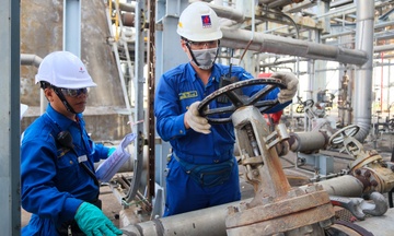 Chủ động dự trữ dầu thô, BSR nâng cao nội lực cho an ninh năng lượng quốc gia